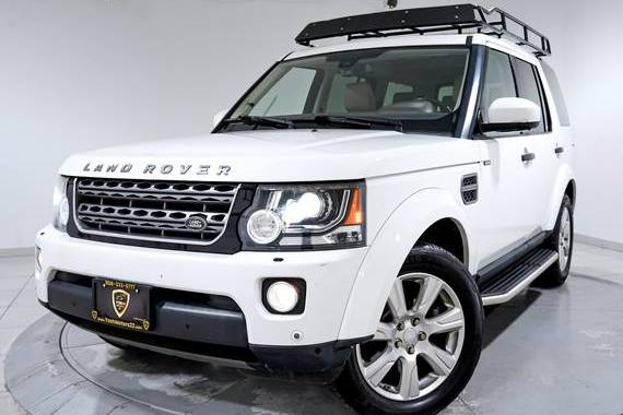 LAND ROVER LR4 2015 SALAG2V61FA768560 image LAND ROVER LR4 2015 SALAG2V61FA768560 image